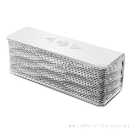BT 3.0 Rechargeable Bluetooth Speaker, Handsfree Function, Supports Line-in and Line-out